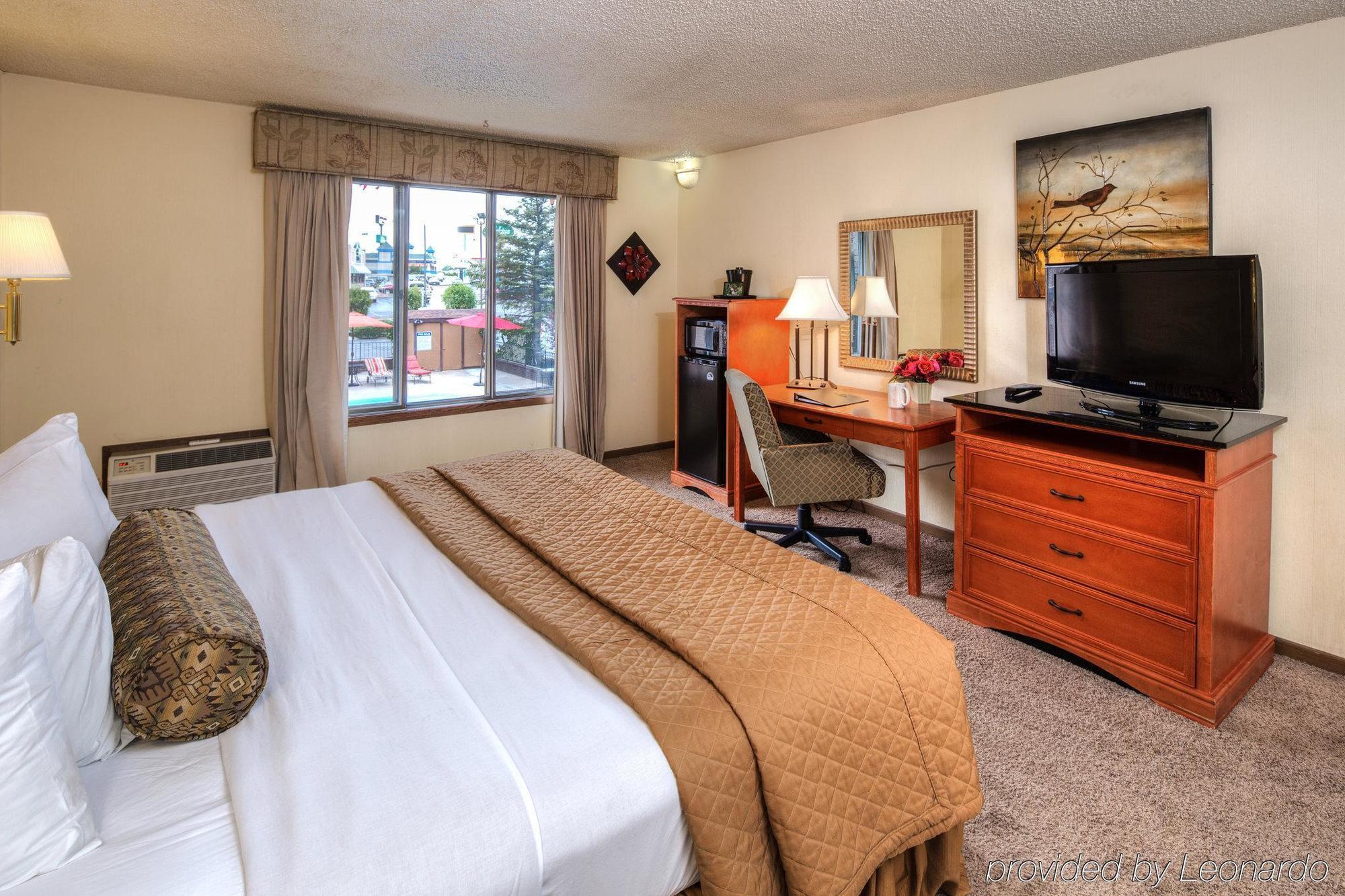 The Foothills Inn Rapid City Eksteriør bilde