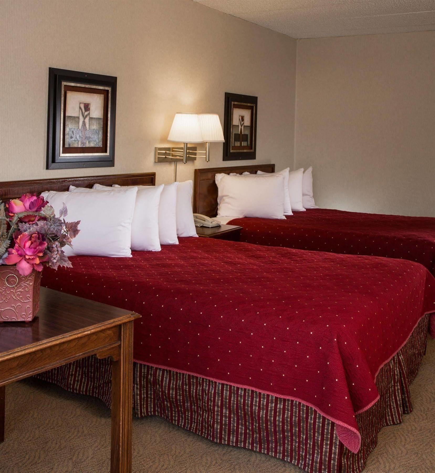 The Foothills Inn Rapid City Eksteriør bilde