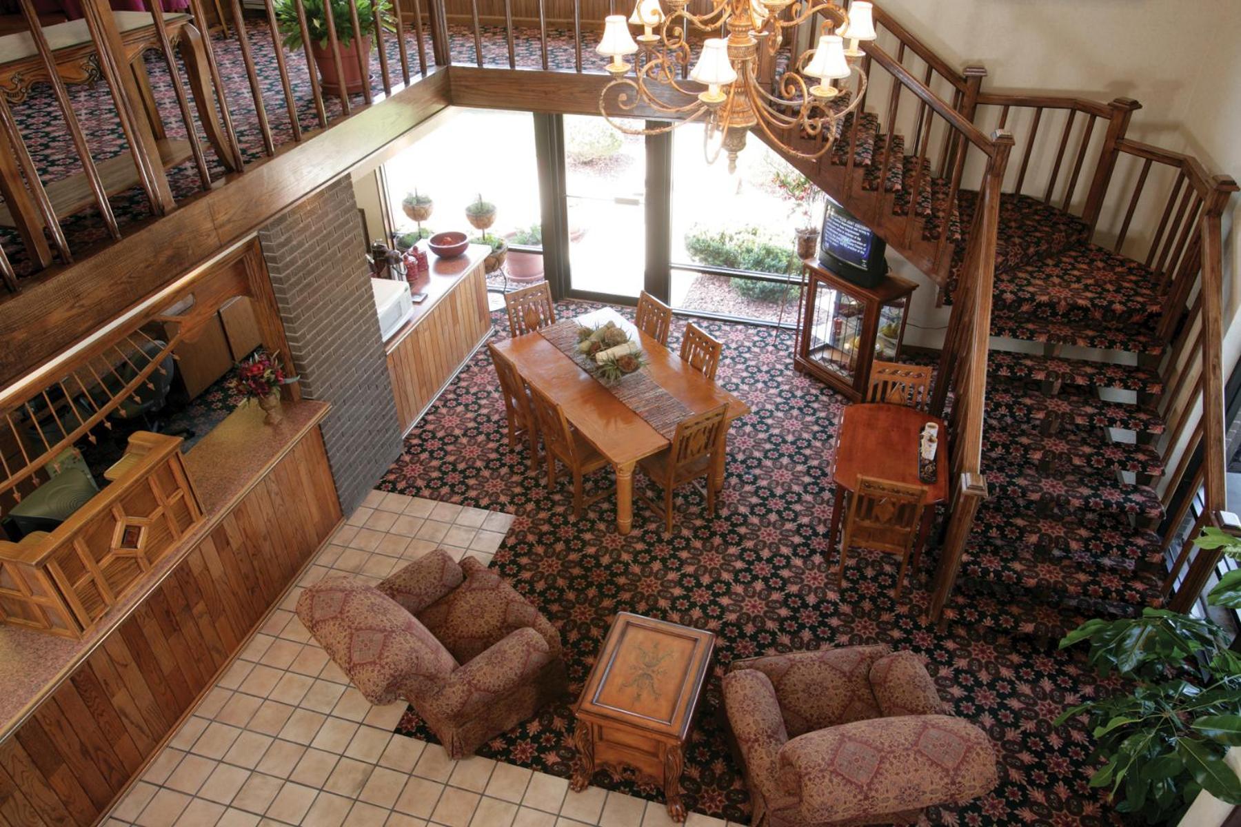 The Foothills Inn Rapid City Eksteriør bilde